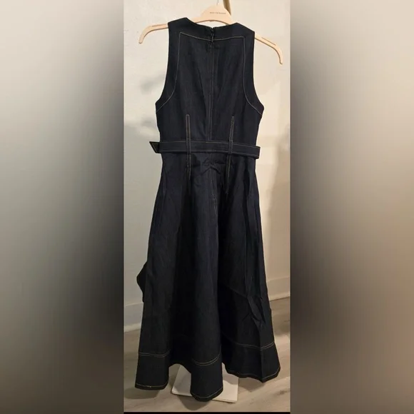 Cinq à Sept Zelda dress size 6 NWOT - Picture 6 of 7